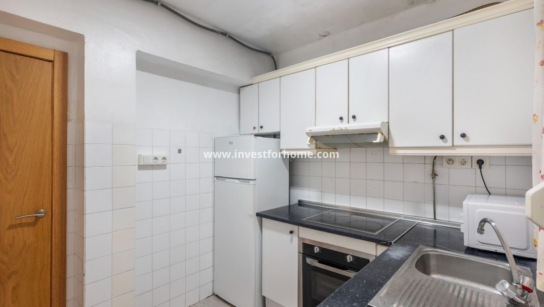 Vente - Appartement - Torrevieja - Estacion De Autobuses