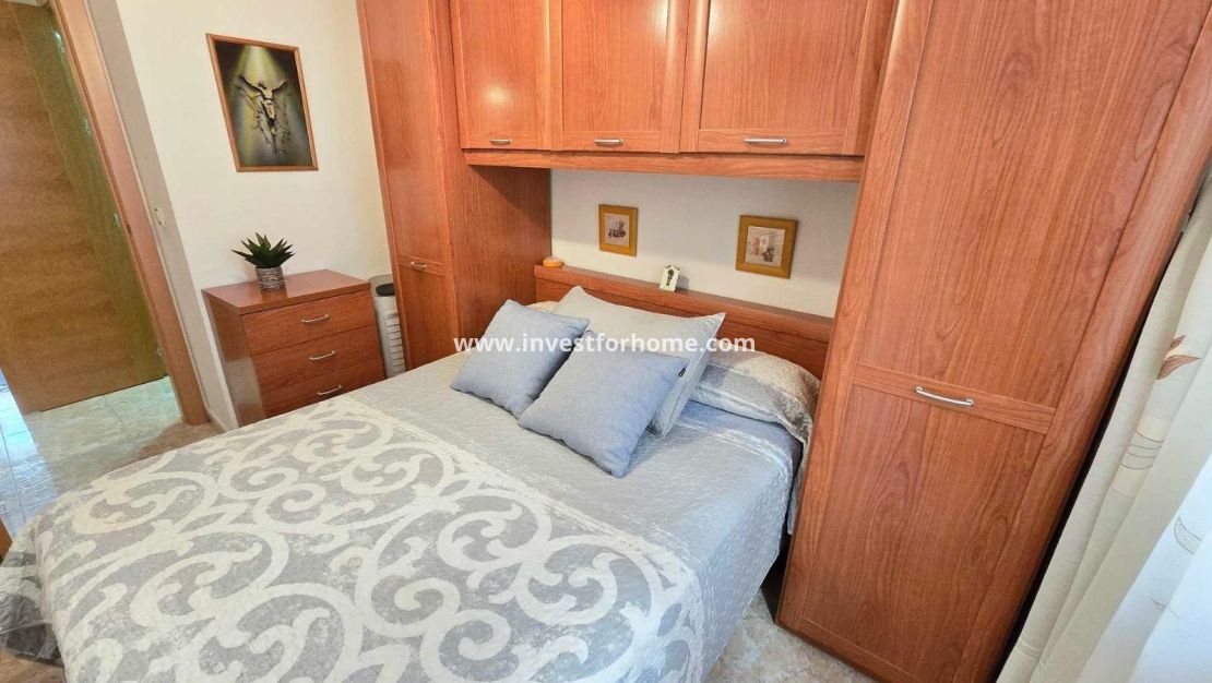 Vente - Appartement - Torrevieja - Estacion De Autobuses