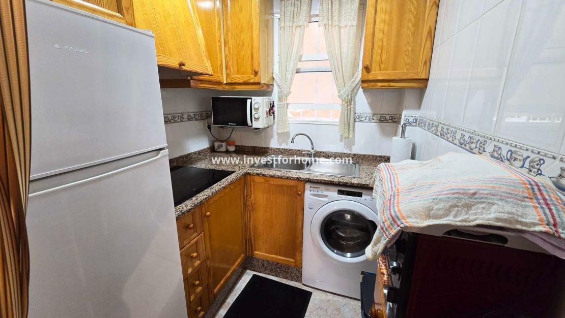 Vente - Appartement - Torrevieja - Estacion De Autobuses