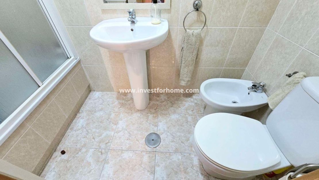 Vente - Appartement - Torrevieja - Estacion De Autobuses