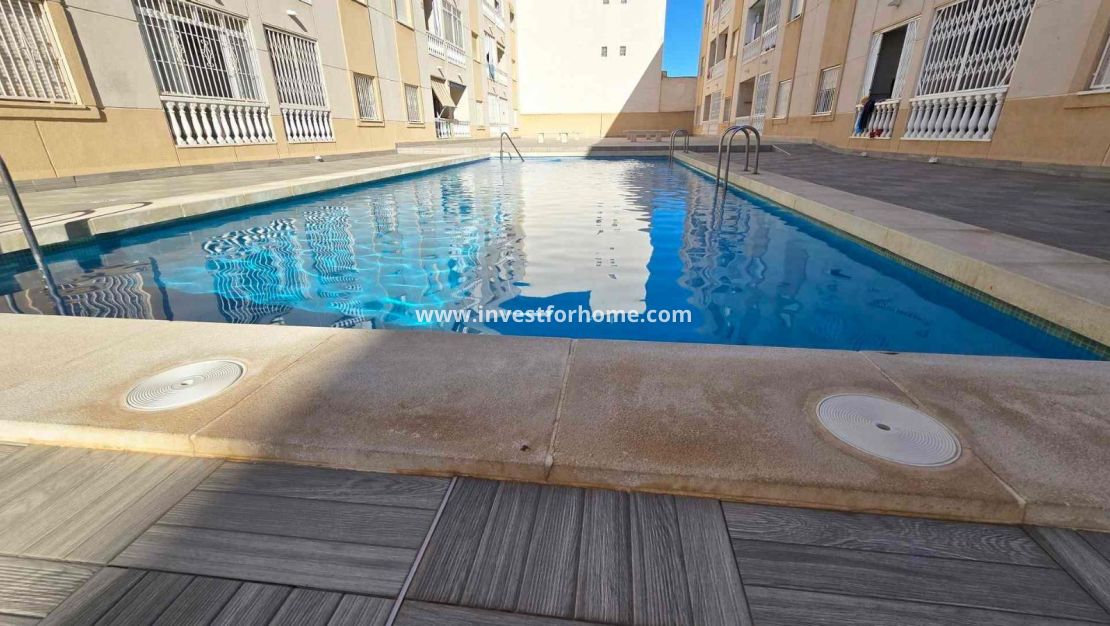 Vente - Appartement - Torrevieja - Estacion De Autobuses