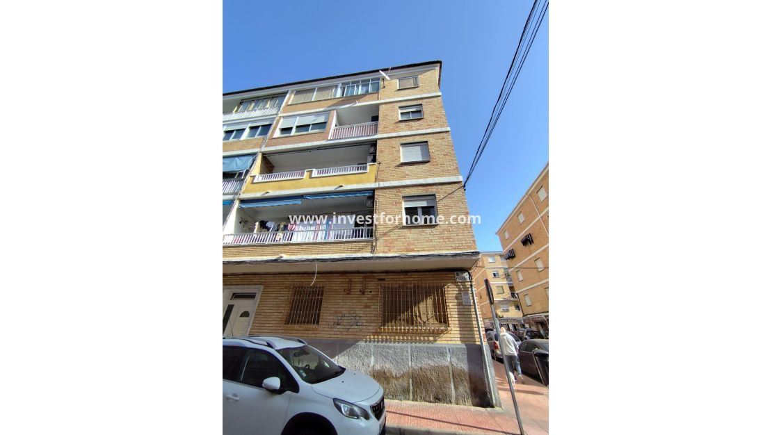 Vente - Appartement - Torrevieja - Estacion De Autobuses