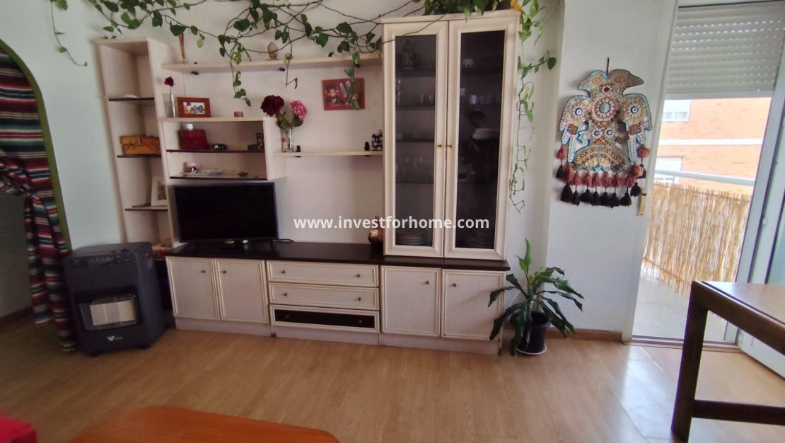 Vente - Appartement - Torrevieja - Estacion De Autobuses