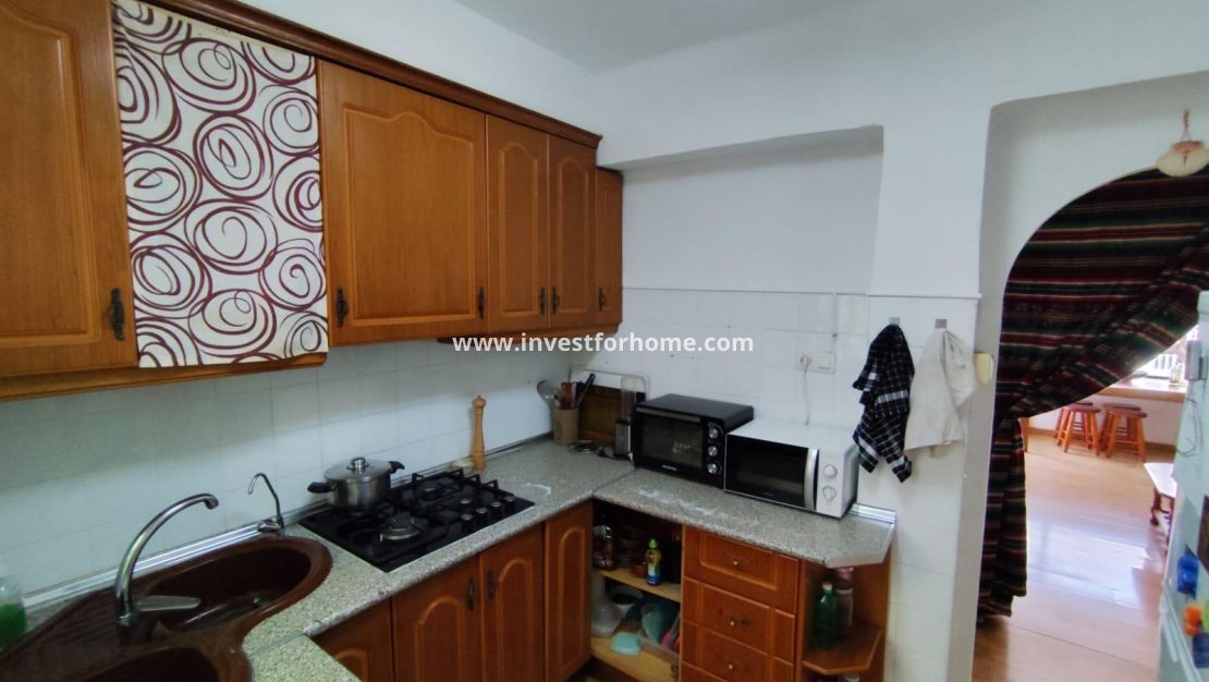 Vente - Appartement - Torrevieja - Estacion De Autobuses