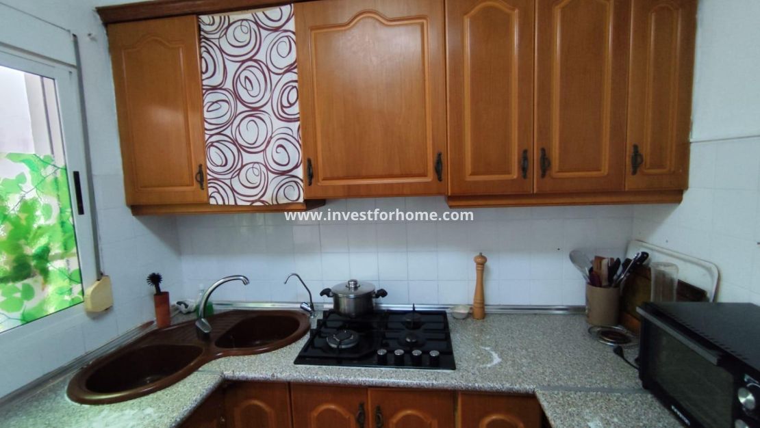 Vente - Appartement - Torrevieja - Estacion De Autobuses