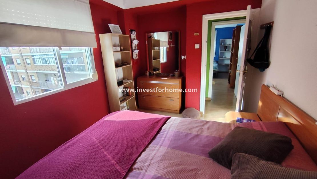 Vente - Appartement - Torrevieja - Estacion De Autobuses