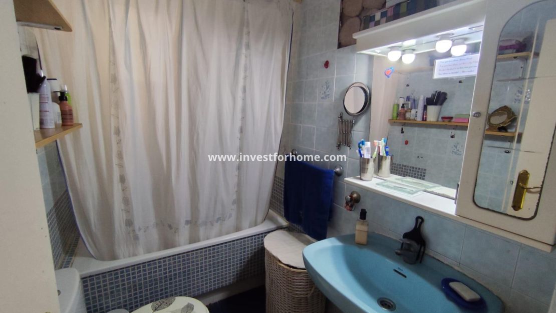 Vente - Appartement - Torrevieja - Estacion De Autobuses