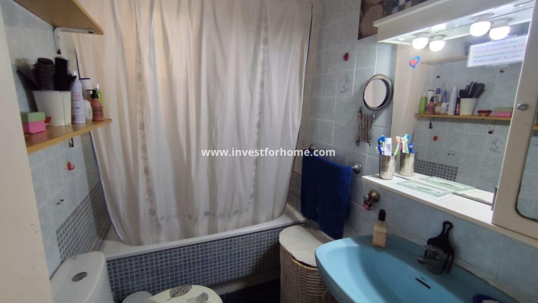 Vente - Appartement - Torrevieja - Estacion De Autobuses