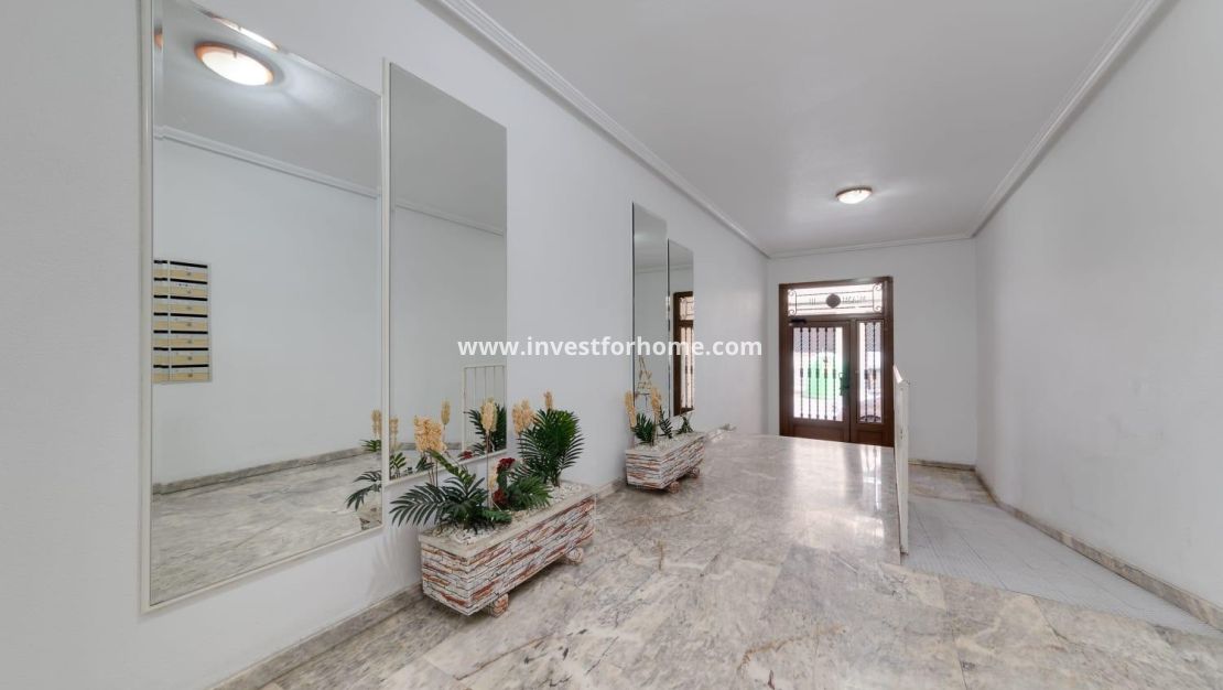 Vente - Appartement - Torrevieja - Estacion De Autobuses