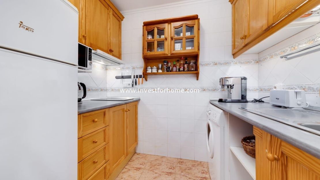 Vente - Appartement - Torrevieja - Estacion De Autobuses