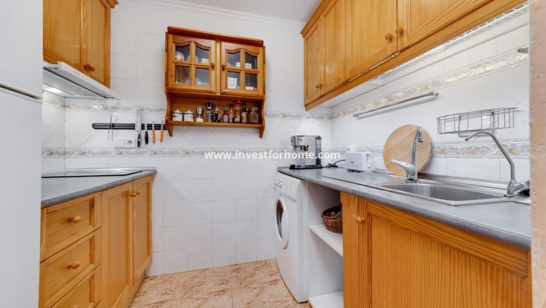 Vente - Appartement - Torrevieja - Estacion De Autobuses