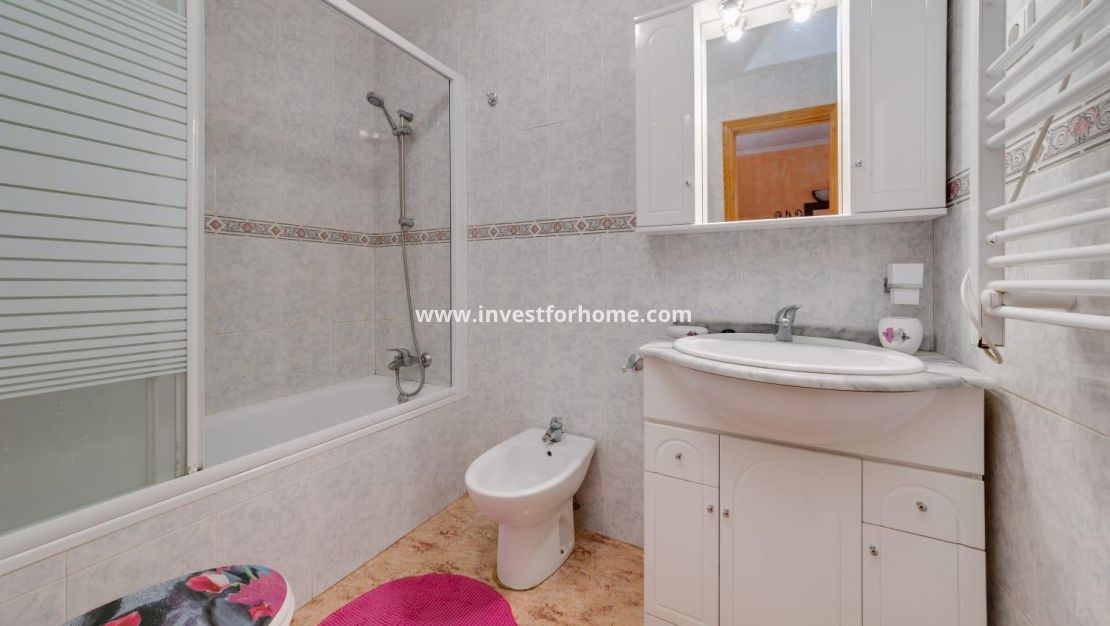 Vente - Appartement - Torrevieja - Estacion De Autobuses