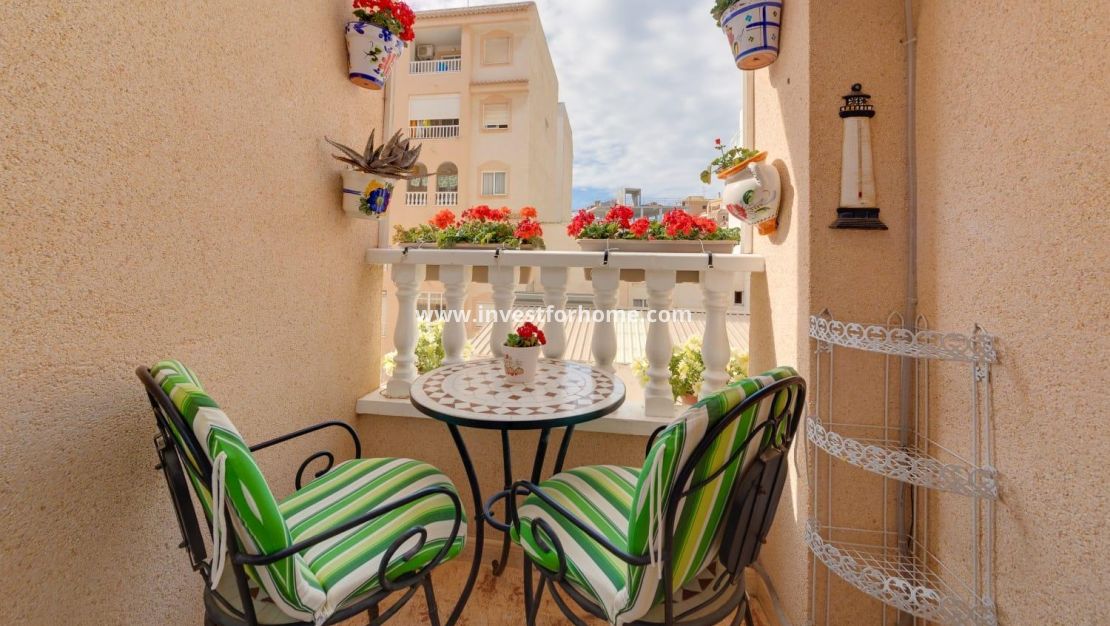 Vente - Appartement - Torrevieja - Estacion De Autobuses