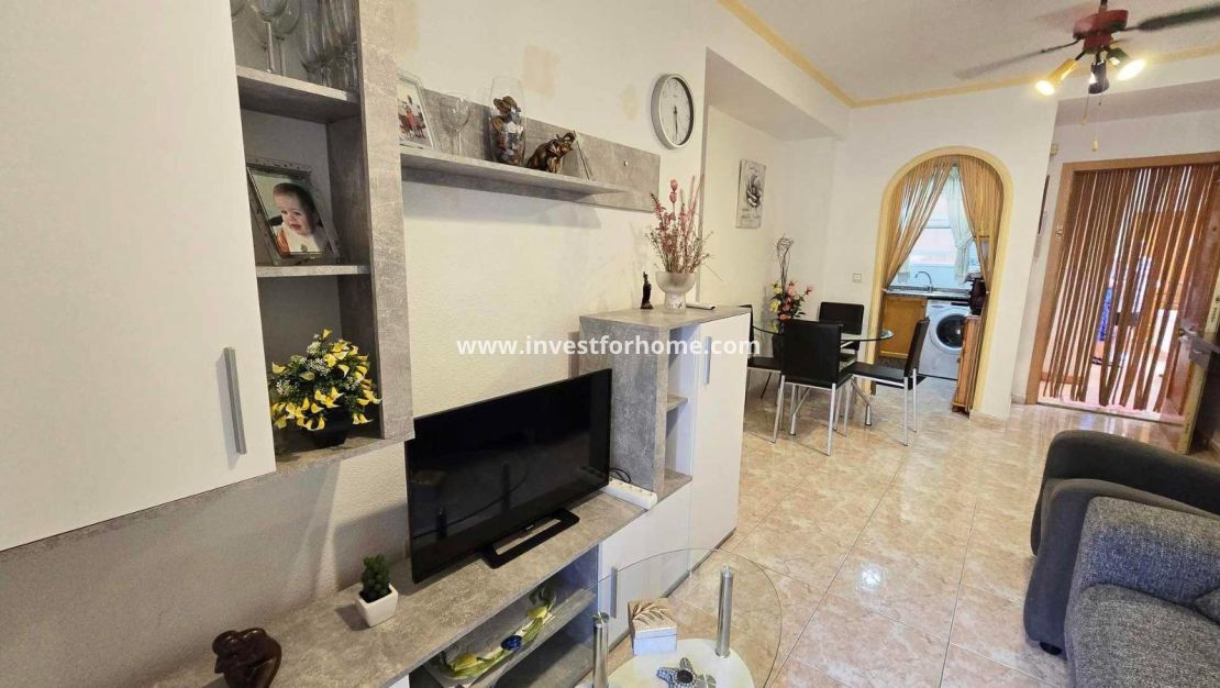 Vente - Appartement - Torrevieja - Estacion De Autobuses