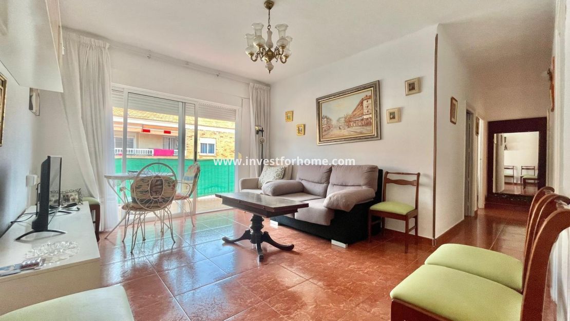 Vente - Appartement - Torrevieja - Estacion De Autobuses