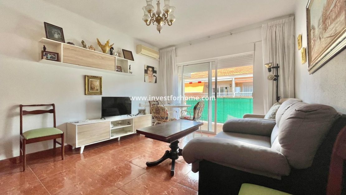 Vente - Appartement - Torrevieja - Estacion De Autobuses
