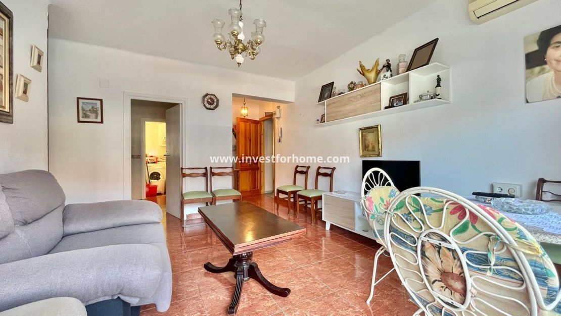 Vente - Appartement - Torrevieja - Estacion De Autobuses