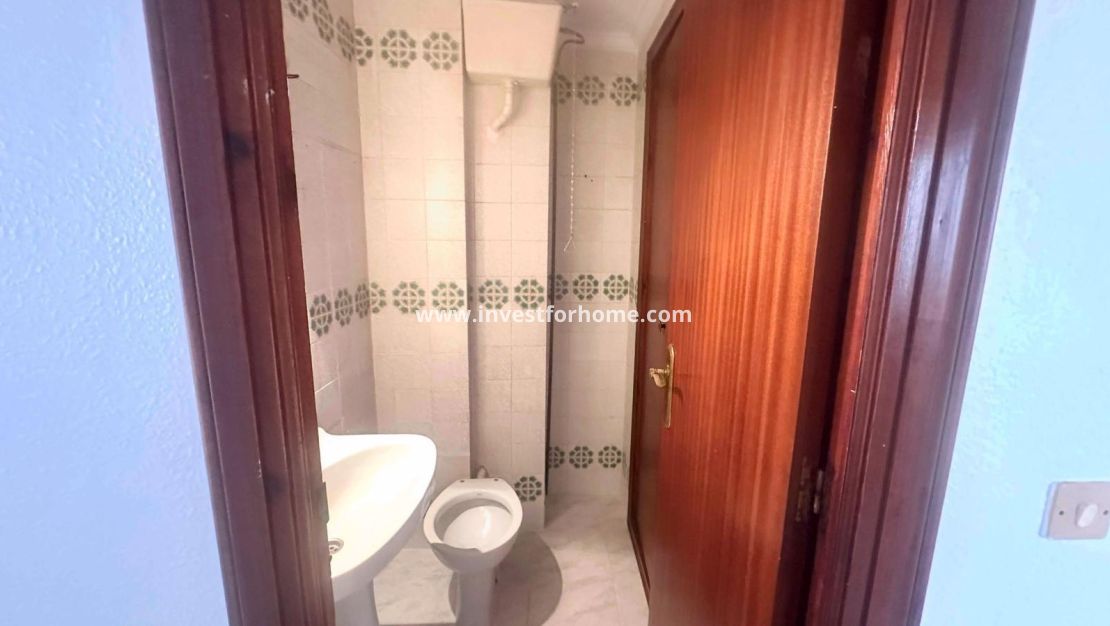 Vente - Appartement - Torrevieja - Estacion De Autobuses
