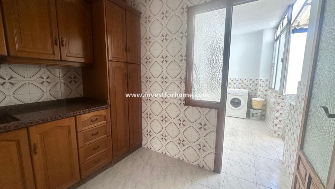 Vente - Appartement - Torrevieja - Estacion De Autobuses