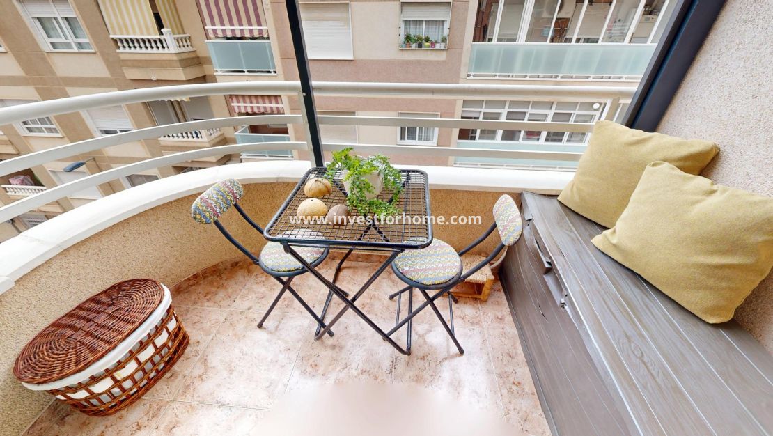 Vente - Appartement - Torrevieja - Estacion De Autobuses