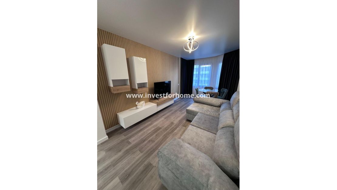 Vente - Appartement - Torrevieja - Estacion De Autobuses