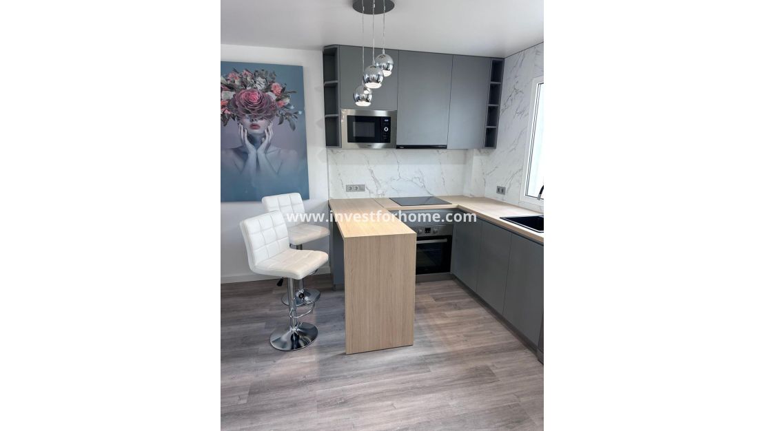 Vente - Appartement - Torrevieja - Estacion De Autobuses