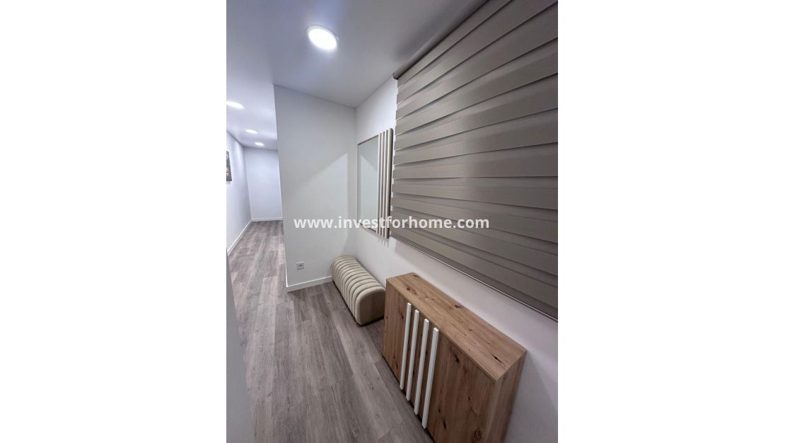 Vente - Appartement - Torrevieja - Estacion De Autobuses