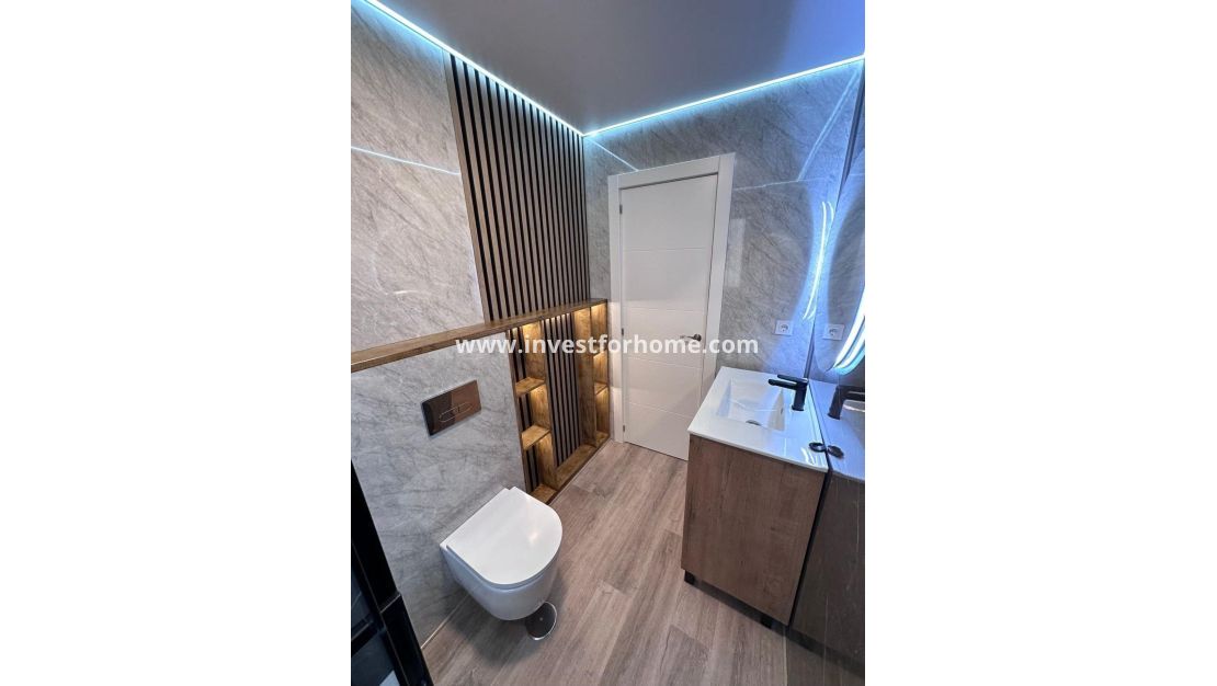 Vente - Appartement - Torrevieja - Estacion De Autobuses