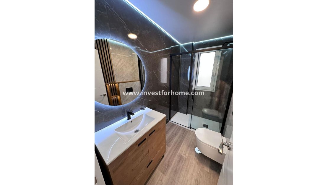 Vente - Appartement - Torrevieja - Estacion De Autobuses