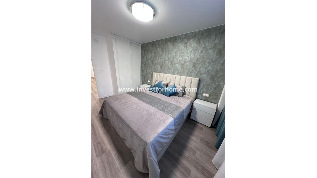 Vente - Appartement - Torrevieja - Estacion De Autobuses