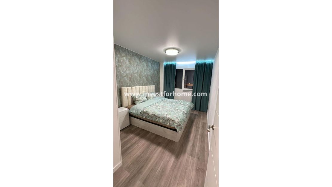 Vente - Appartement - Torrevieja - Estacion De Autobuses