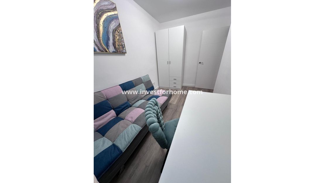 Vente - Appartement - Torrevieja - Estacion De Autobuses