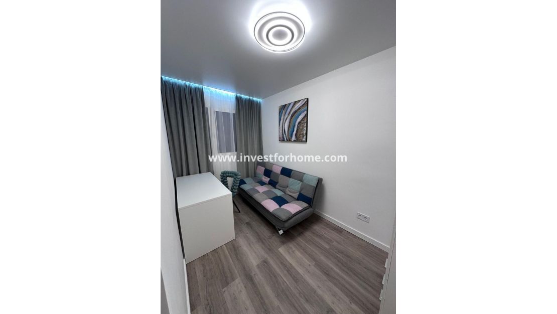 Vente - Appartement - Torrevieja - Estacion De Autobuses