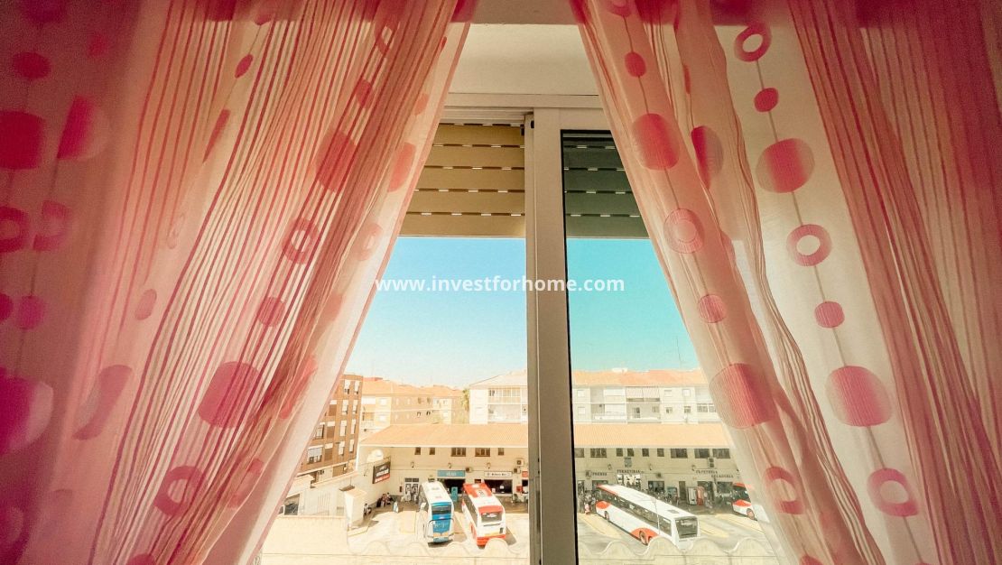 Vente - Appartement - Torrevieja - Estacion De Autobuses