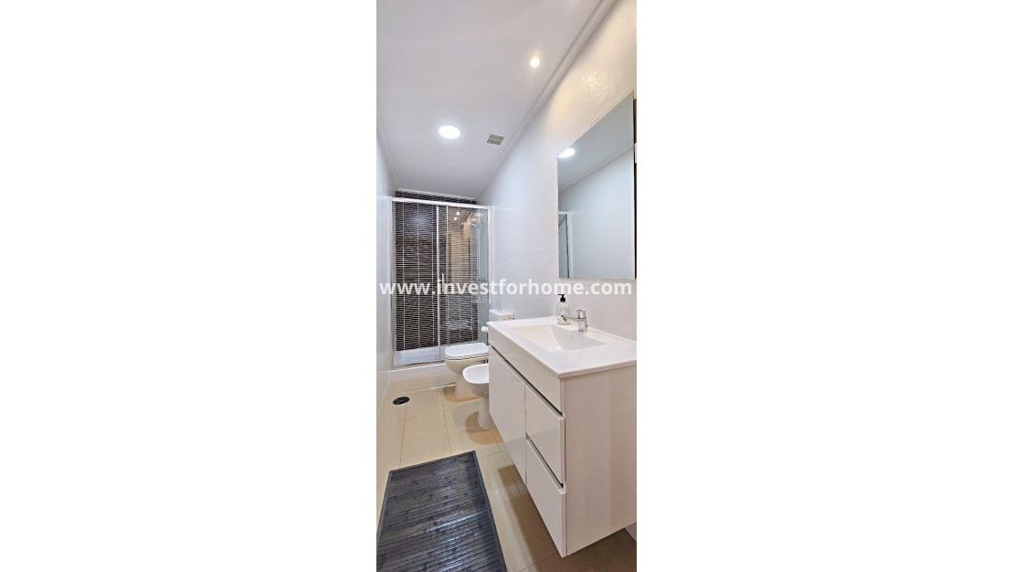 Vente - Appartement - Torrevieja - Estacion De Autobuses