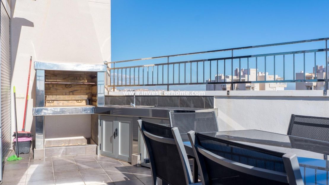 Vente - Appartement - Torrevieja - Estacion De Autobuses