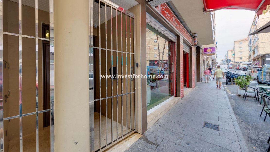 Vente - Appartement - Torrevieja - Estacion De Autobuses