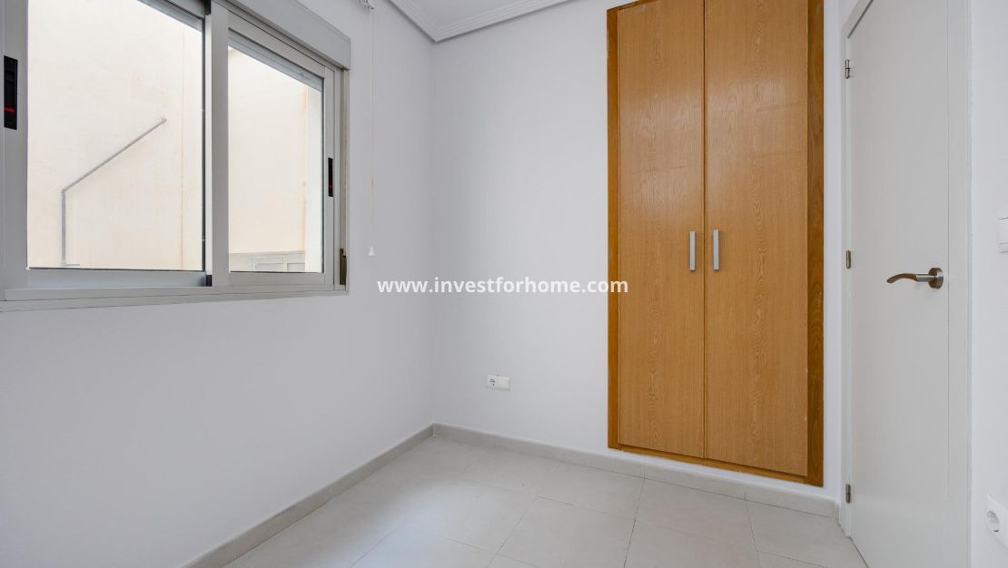 Vente - Appartement - Torrevieja - Estacion De Autobuses