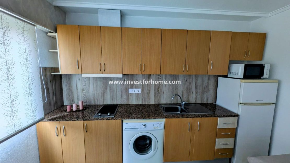 Vente - Appartement - Torrevieja - Estacion De Autobuses