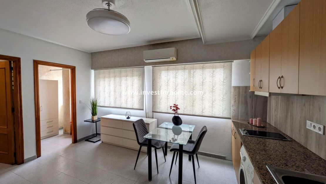 Vente - Appartement - Torrevieja - Estacion De Autobuses