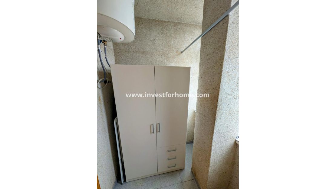 Vente - Appartement - Torrevieja - Estacion De Autobuses