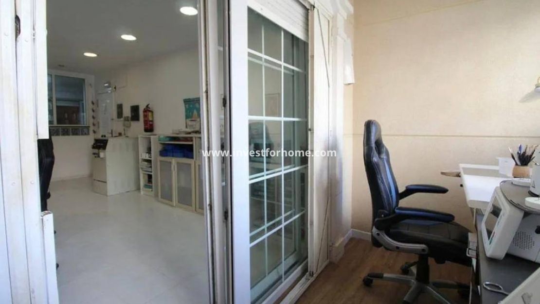 Vente - Appartement - Torrevieja - Estacion De Autobuses
