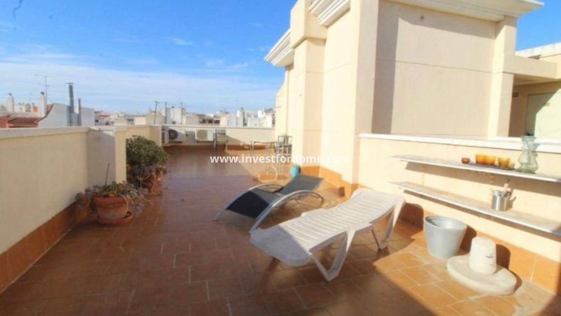 Vente - Appartement - Torrevieja - Estacion De Autobuses