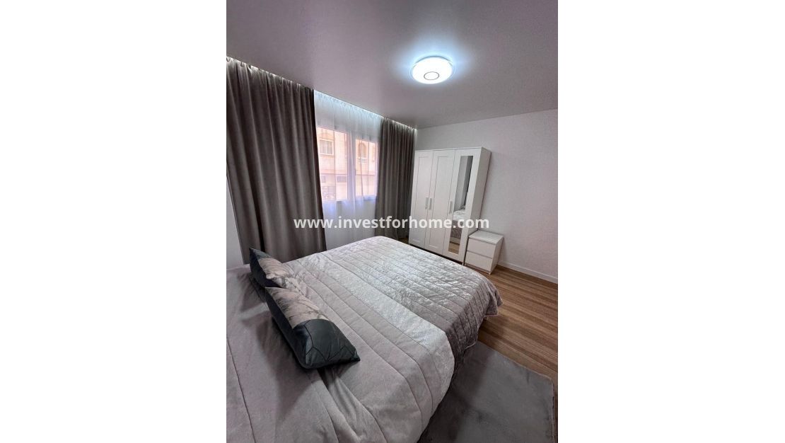 Vente - Appartement - Torrevieja - Estacion De Autobuses
