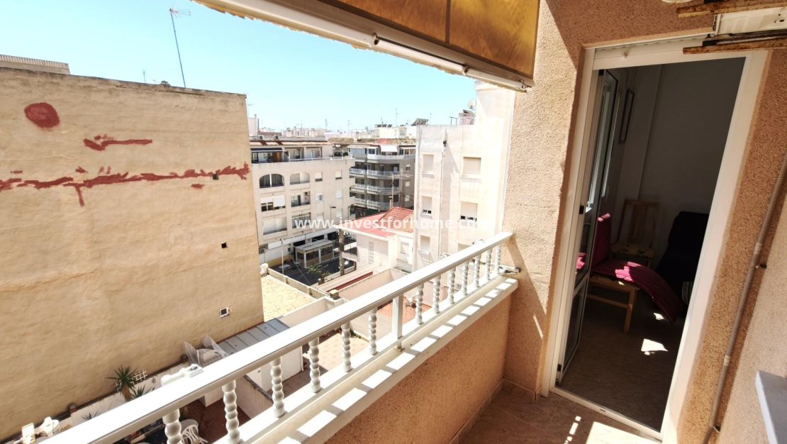 Vente - Appartement - Torrevieja - Estacion De Autobuses