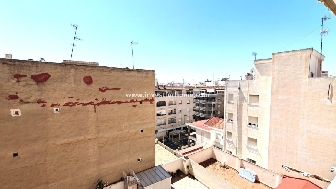 Vente - Appartement - Torrevieja - Estacion De Autobuses