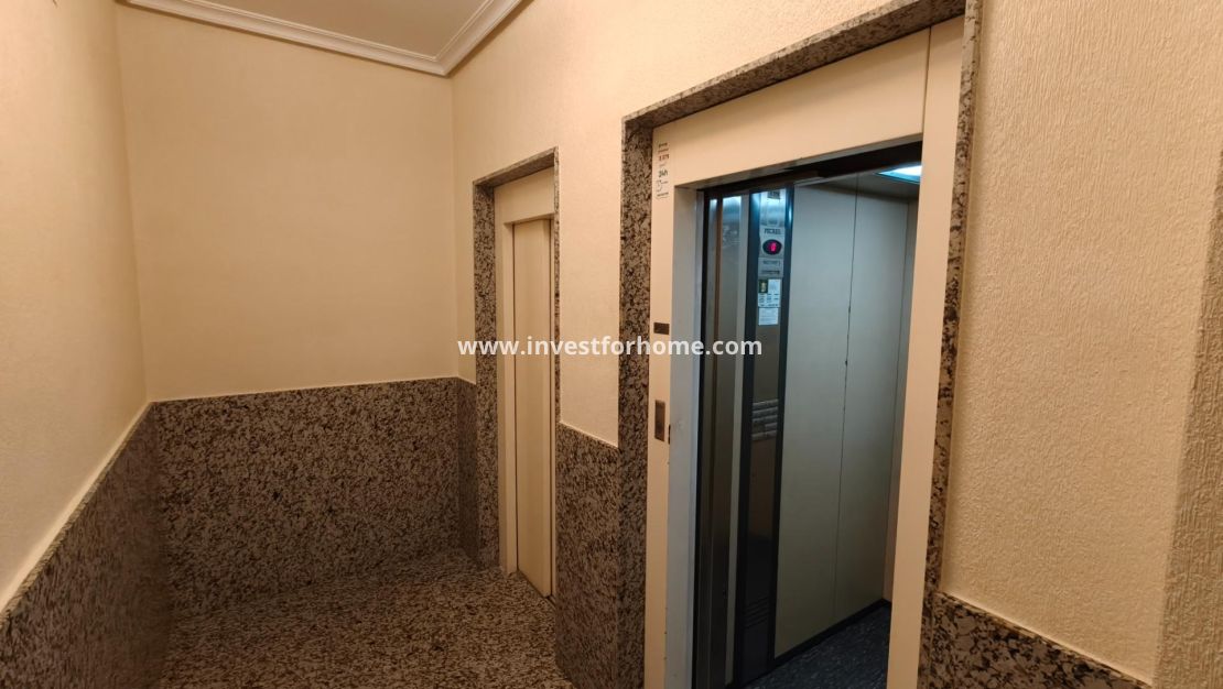 Vente - Appartement - Torrevieja - Estacion De Autobuses