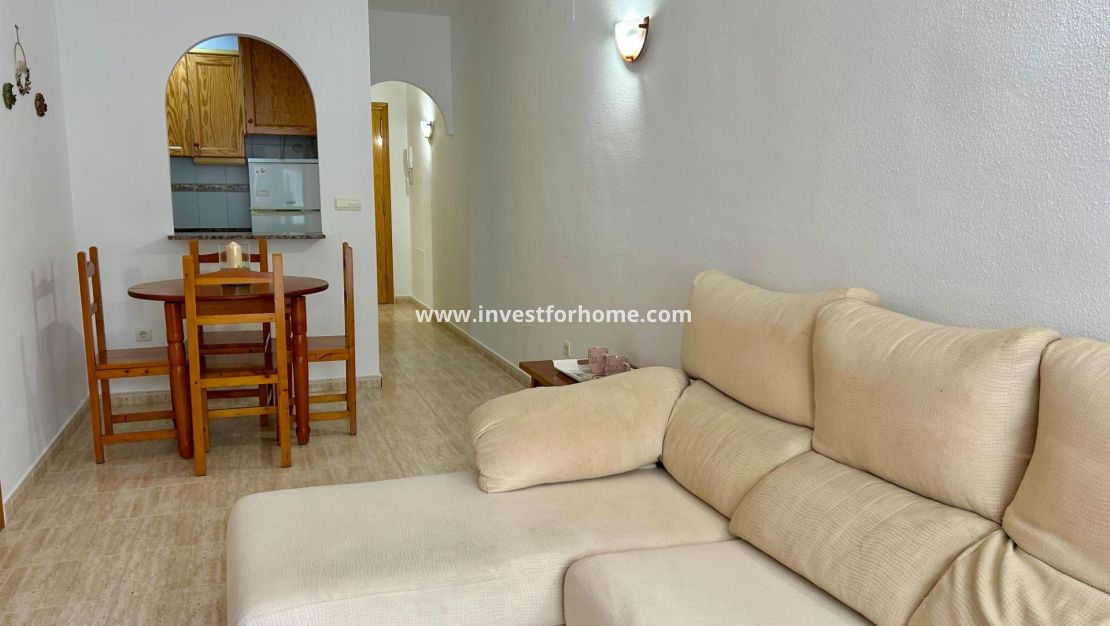 Vente - Appartement - Torrevieja - Estacion De Autobuses