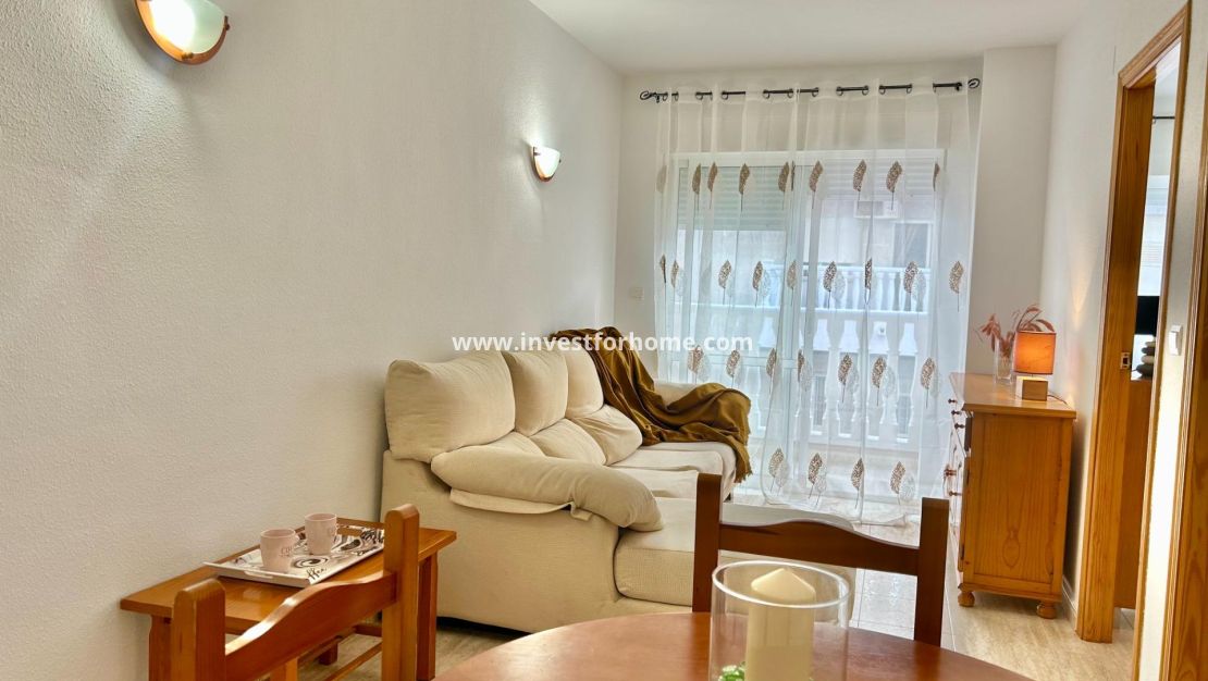 Vente - Appartement - Torrevieja - Estacion De Autobuses