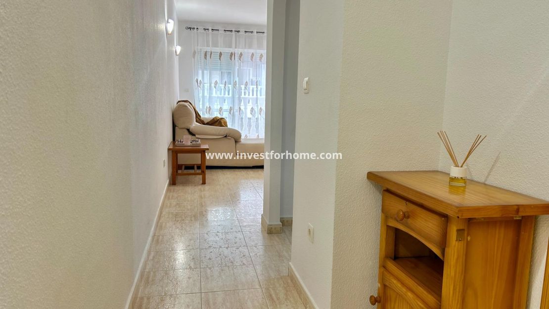Vente - Appartement - Torrevieja - Estacion De Autobuses